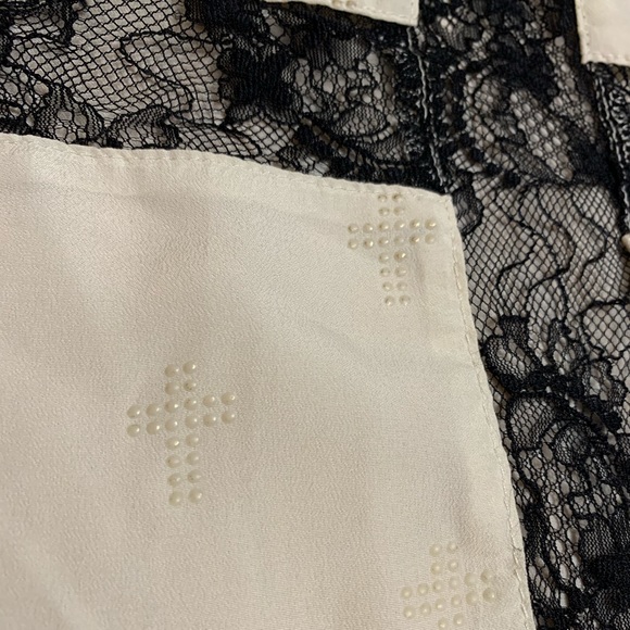 Ya Los Angeles, SMALL, black and creme - Picture 2 of 3